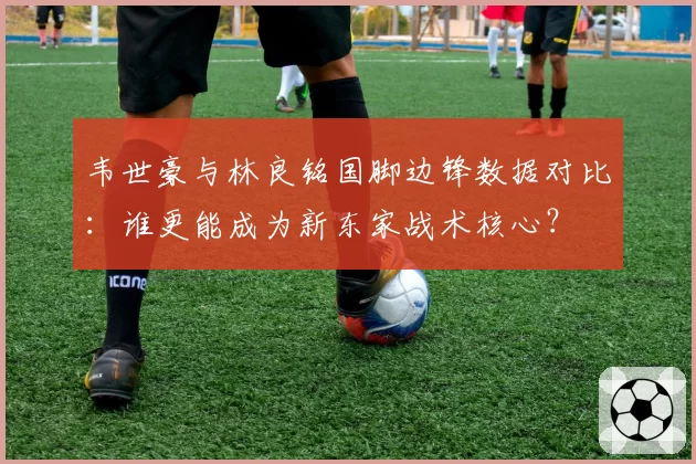 韦世豪与林良铭国脚边锋数据对比:谁更能成为新东家战术核心?